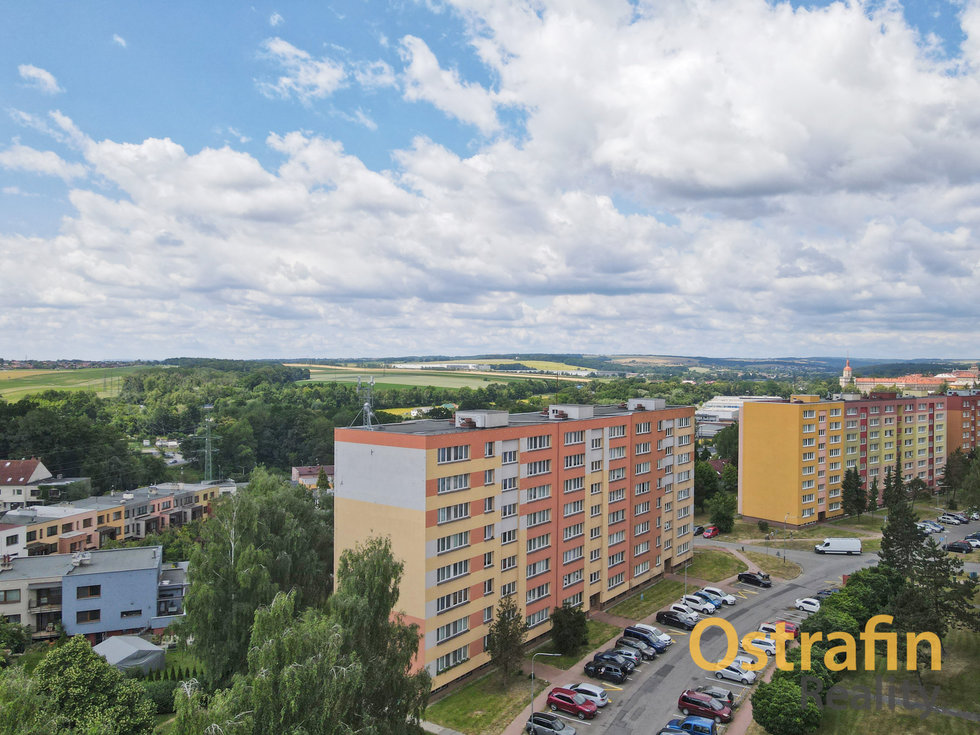 Prodej bytu 3+1 77 m², Ostrava