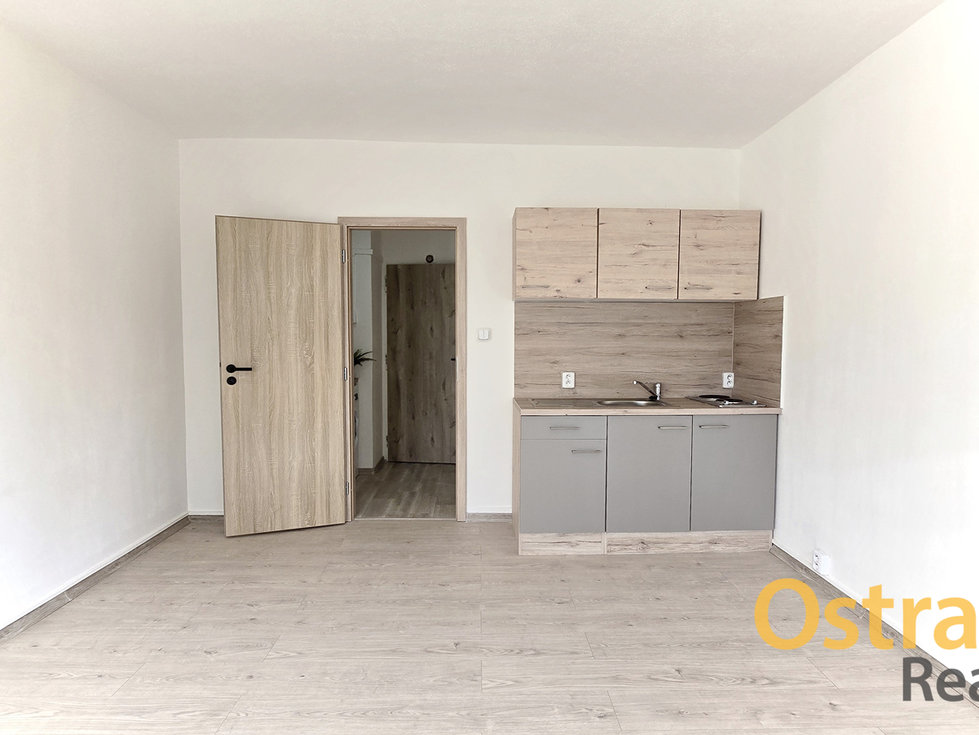 Pronájem bytu 1+kk, garsoniery 22 m², Ostrava