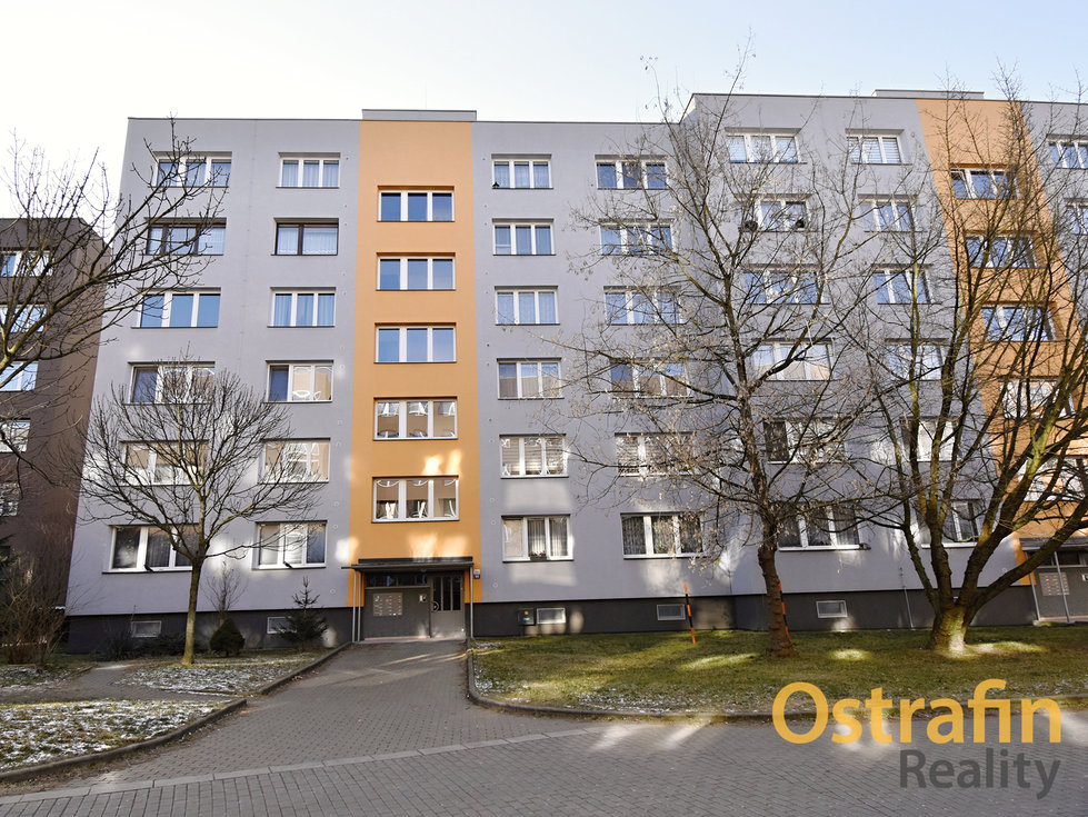 Prodej bytu 3+1 73 m², Ostrava