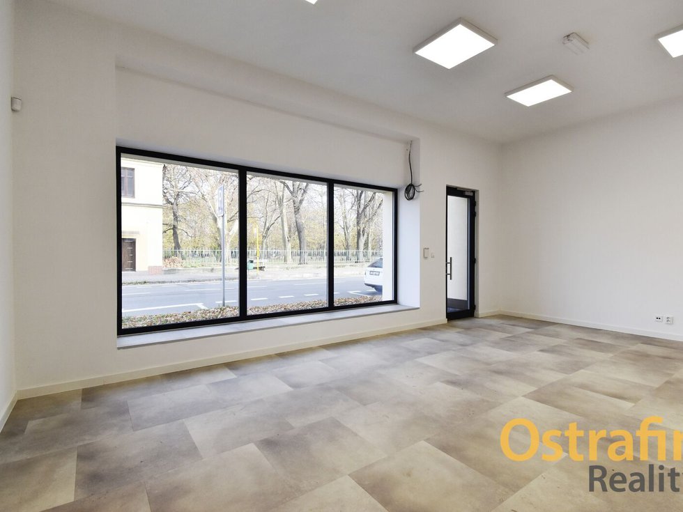 Pronájem obchodu 65 m², Ostrava