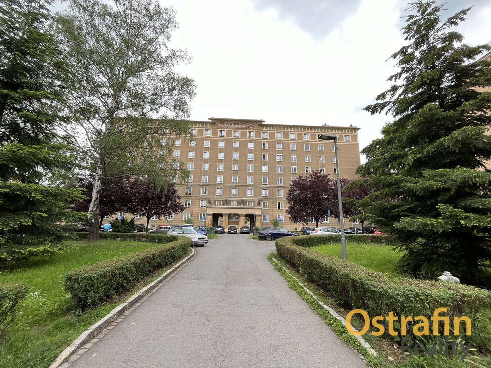 Prodej bytu 3+1 88 m², Ostrava