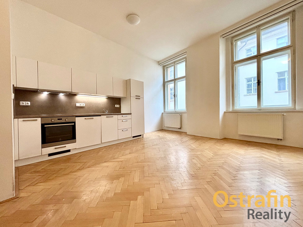 Pronájem bytu 2+kk 66 m², Olomouc