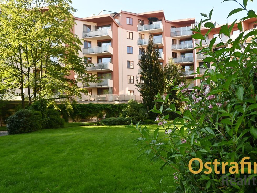 Pronájem bytu 3+kk 145 m², Ostrava