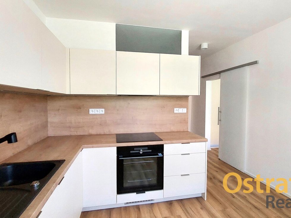 Pronájem bytu 1+1 36 m², Ostrava