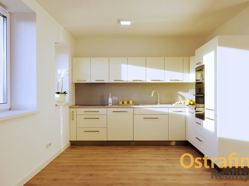 Pronájem bytu 3+kk 73 m², Ostrava