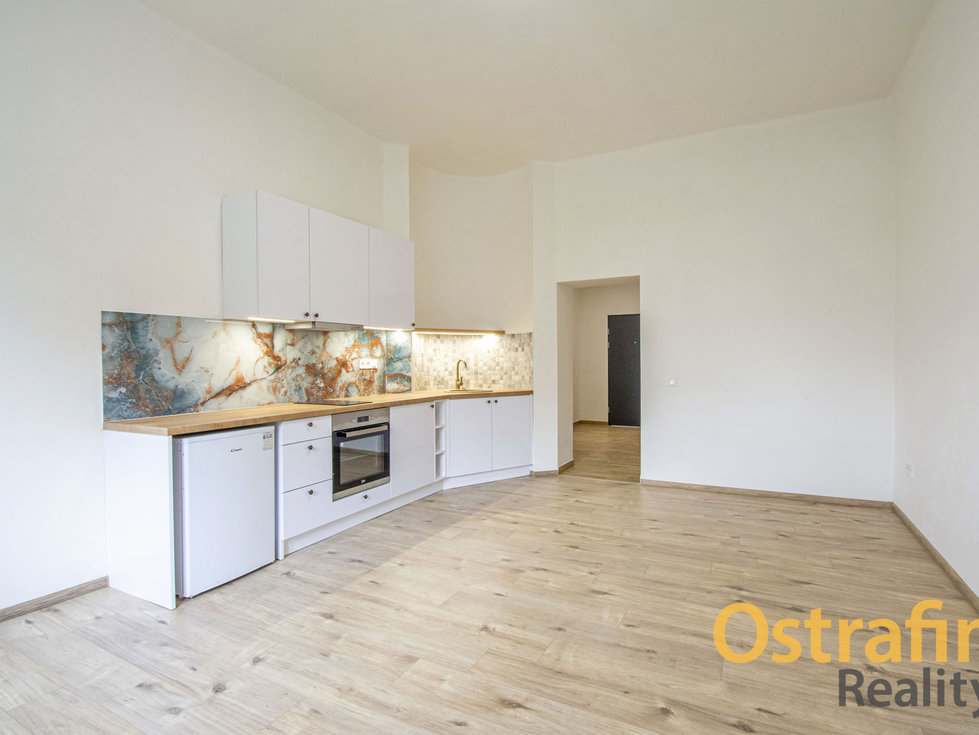 Pronájem bytu 1+kk, garsoniery 37 m², Hranice