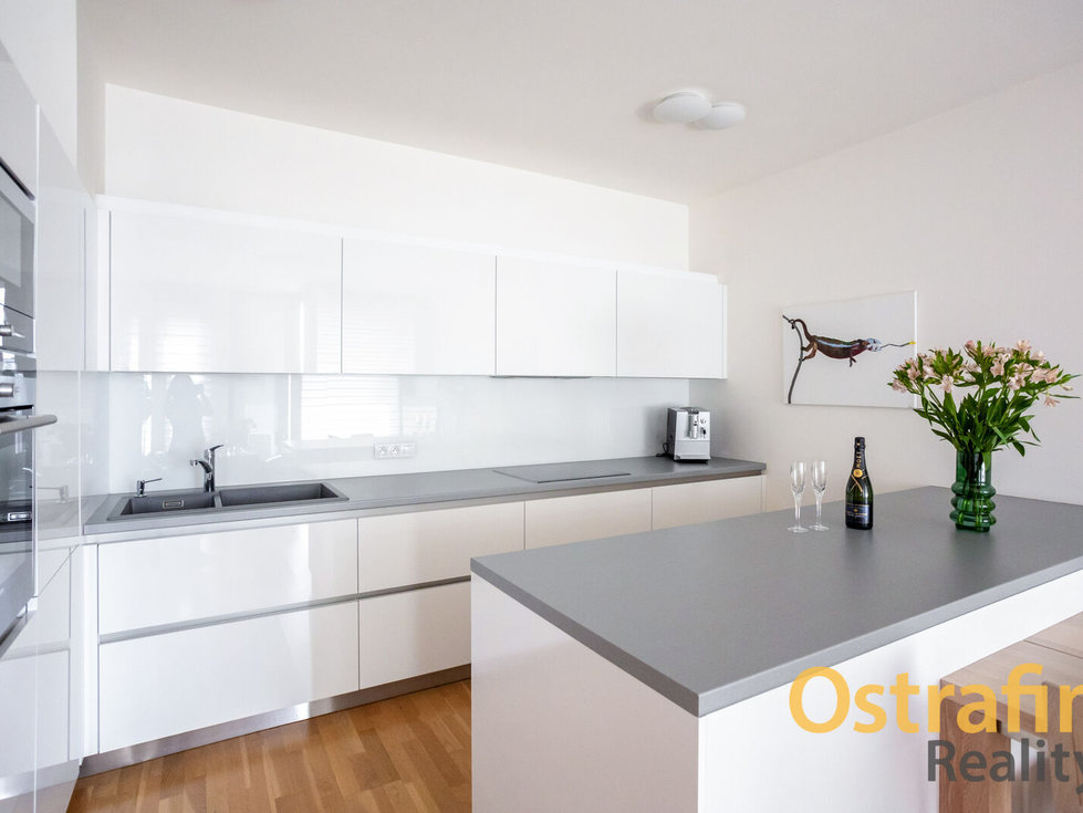 Pronájem bytu 4+kk 96 m², Ostrava