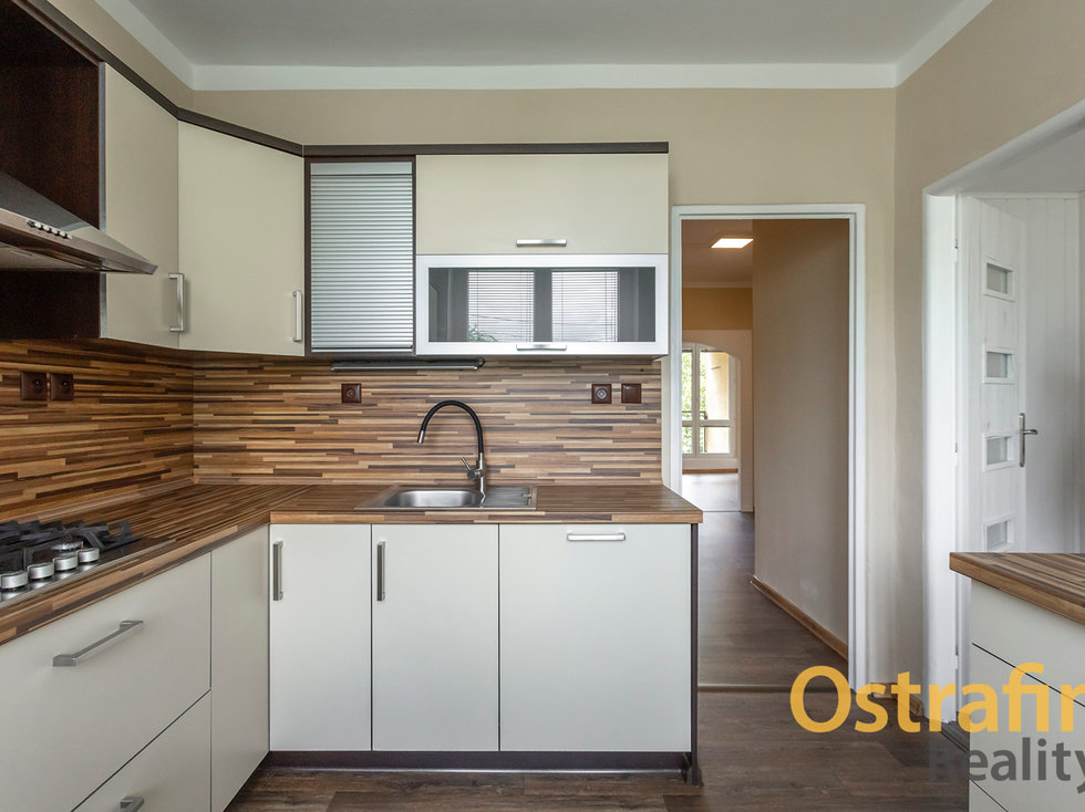 Pronájem bytu 3+1 70 m², Ostrava