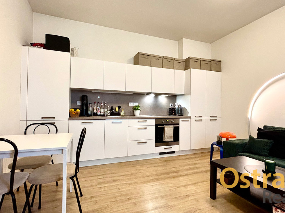 Pronájem bytu 2+kk 49 m², Olomouc