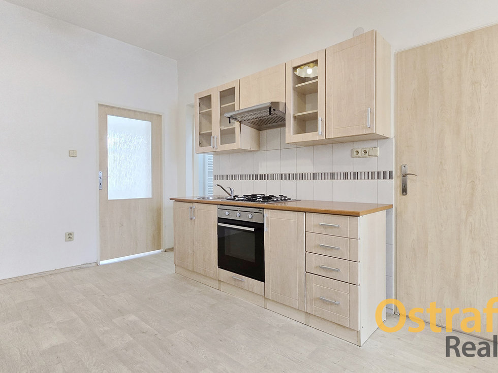 Pronájem bytu 1+1 53 m², Ostrava