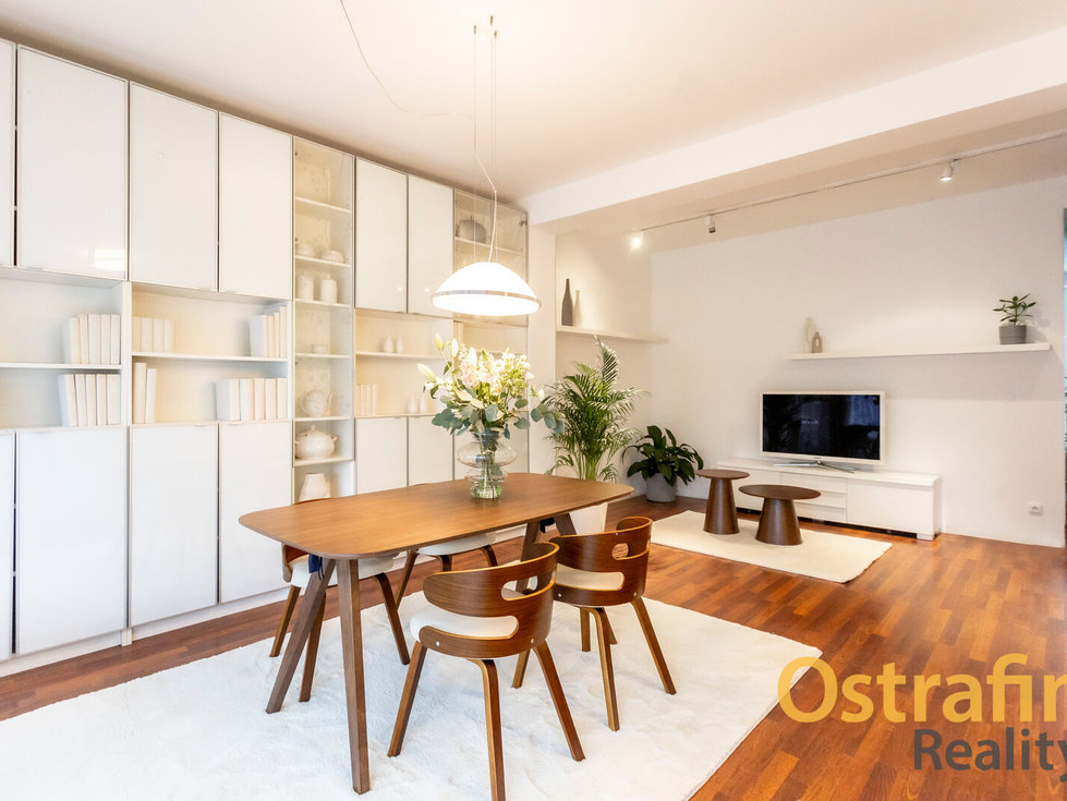 Pronájem bytu 4+kk 145 m², Ostrava