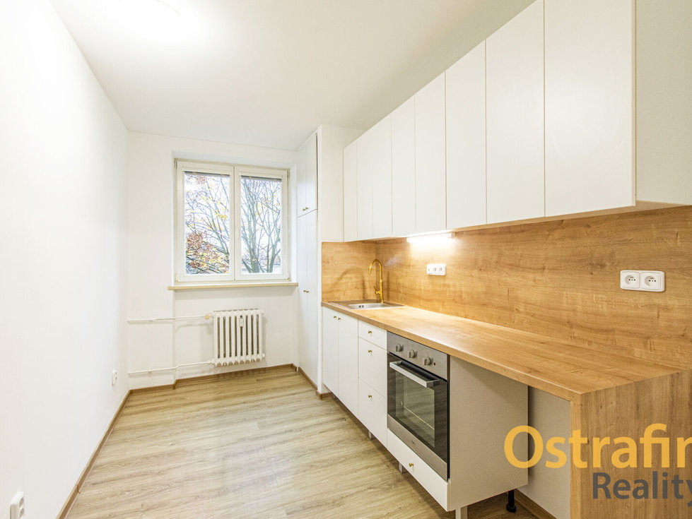 Prodej bytu 1+1 33 m², Ostrava