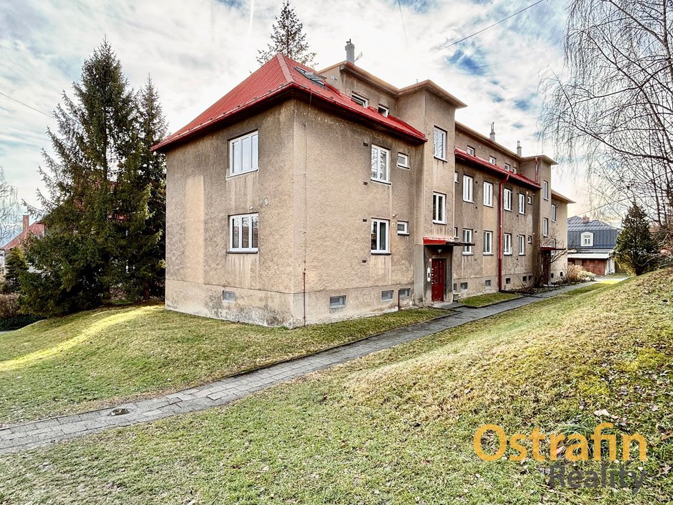 Pronájem bytu 3+1 72 m², Frýdek-Místek