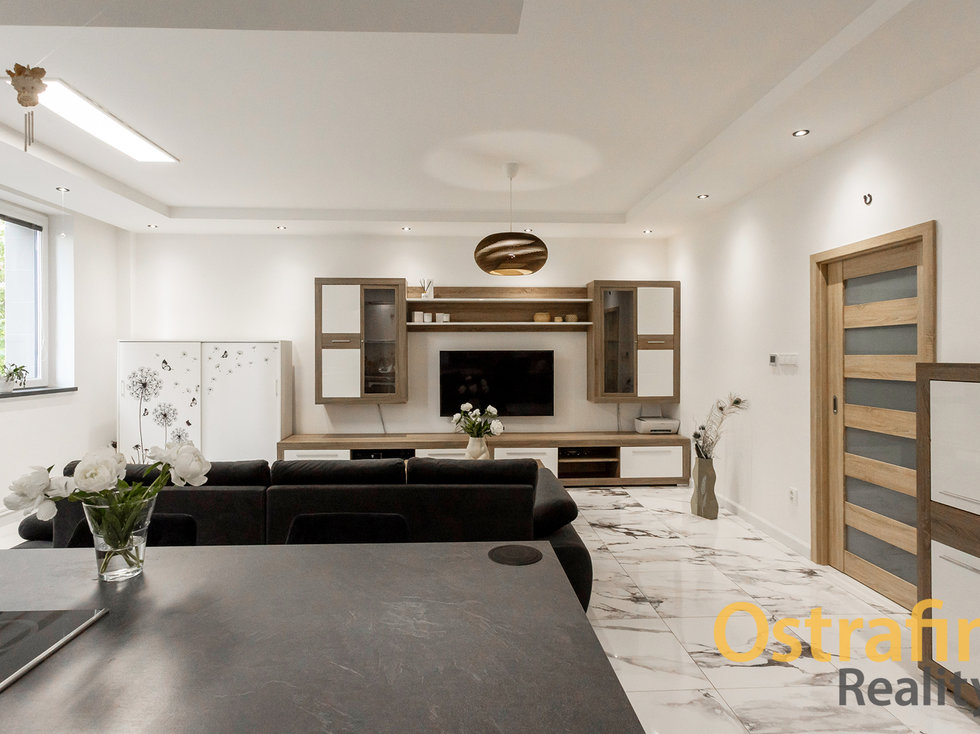 Prodej bytu 3+kk 92 m², Ostrava
