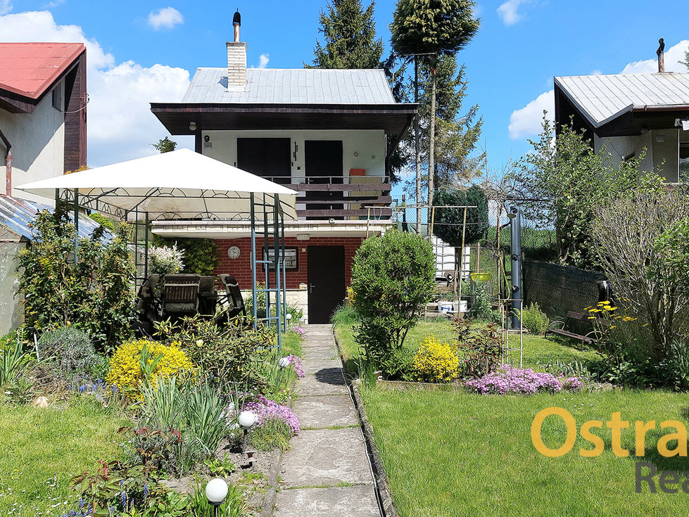Prodej chaty 48 m², Ostrava