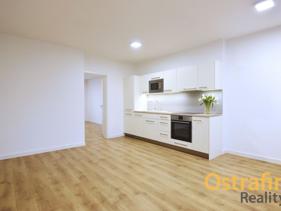 Pronájem bytu 2+kk 51 m², Ostrava