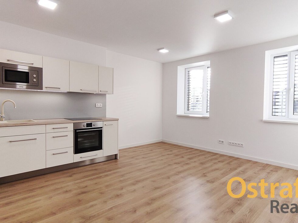 Pronájem bytu 2+kk 50 m², Ostrava