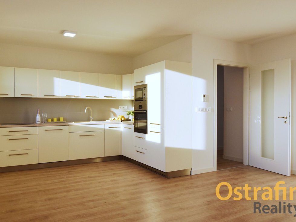 Pronájem bytu 3+kk 73 m², Ostrava