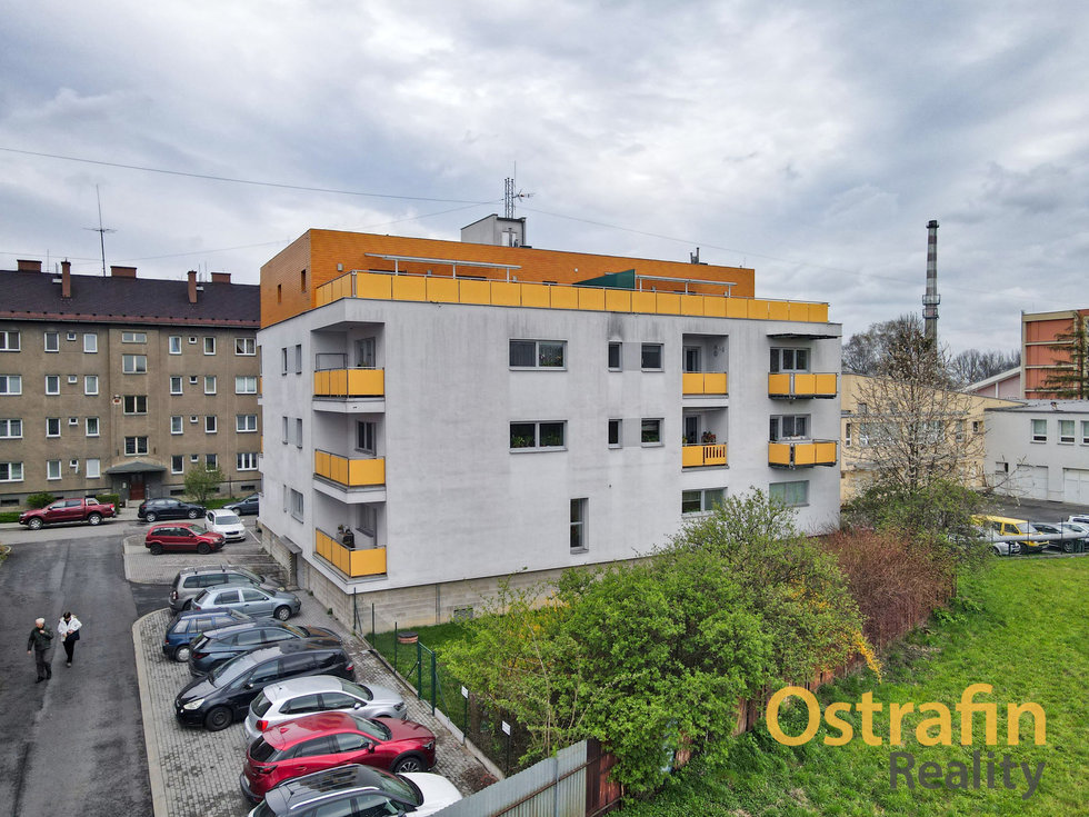 Pronájem kanceláře 62 m², Frýdek-Místek