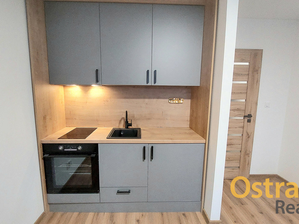 Pronájem bytu 1+kk, garsoniery 26 m², Ostrava