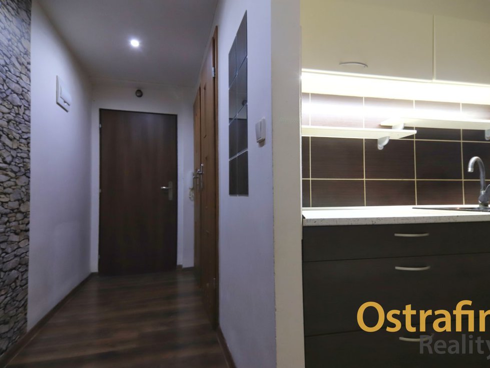 Prodej bytu 3+1 60 m², Ostrava