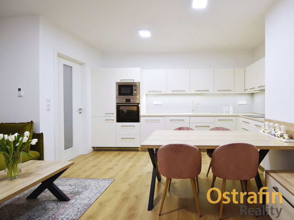 Pronájem bytu 2+kk 44 m², Ostrava