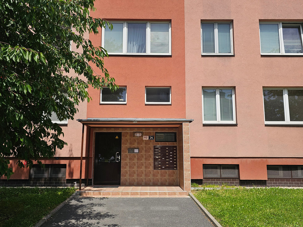 Prodej bytu 3+1 69 m², Ostrava