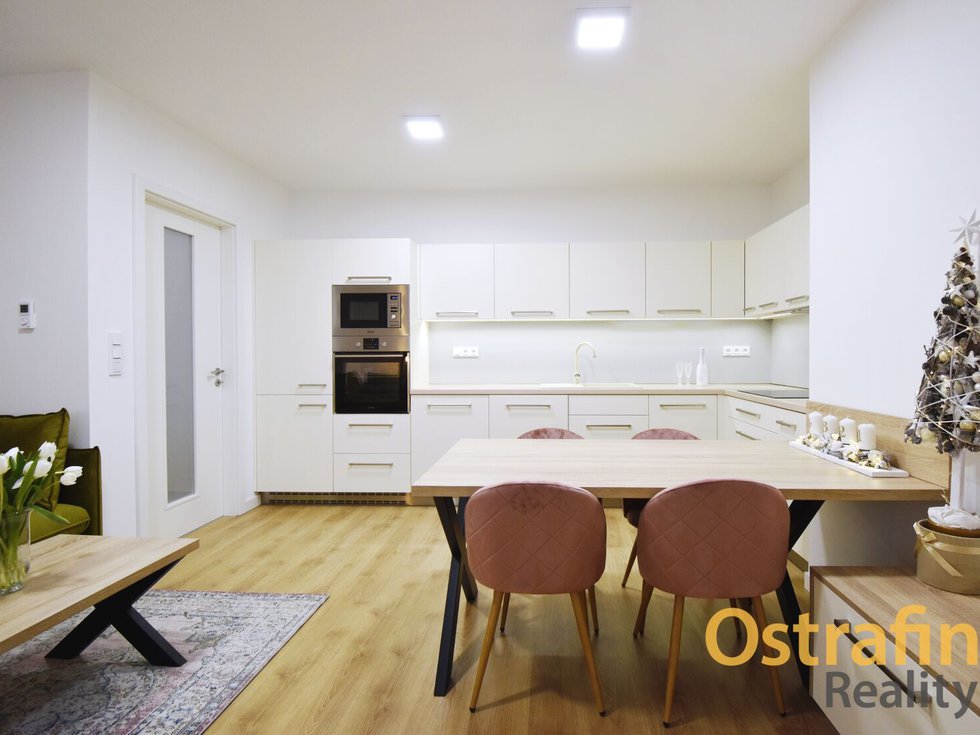 Pronájem bytu 2+kk 44 m², Ostrava