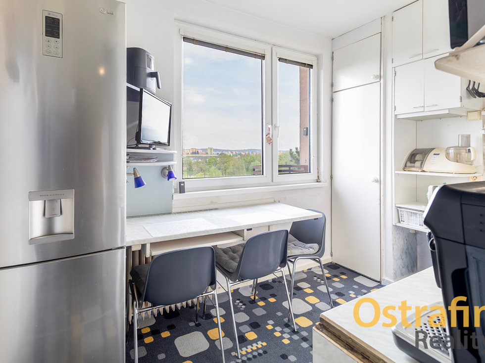 Prodej bytu 2+1 55 m², Frýdek-Místek