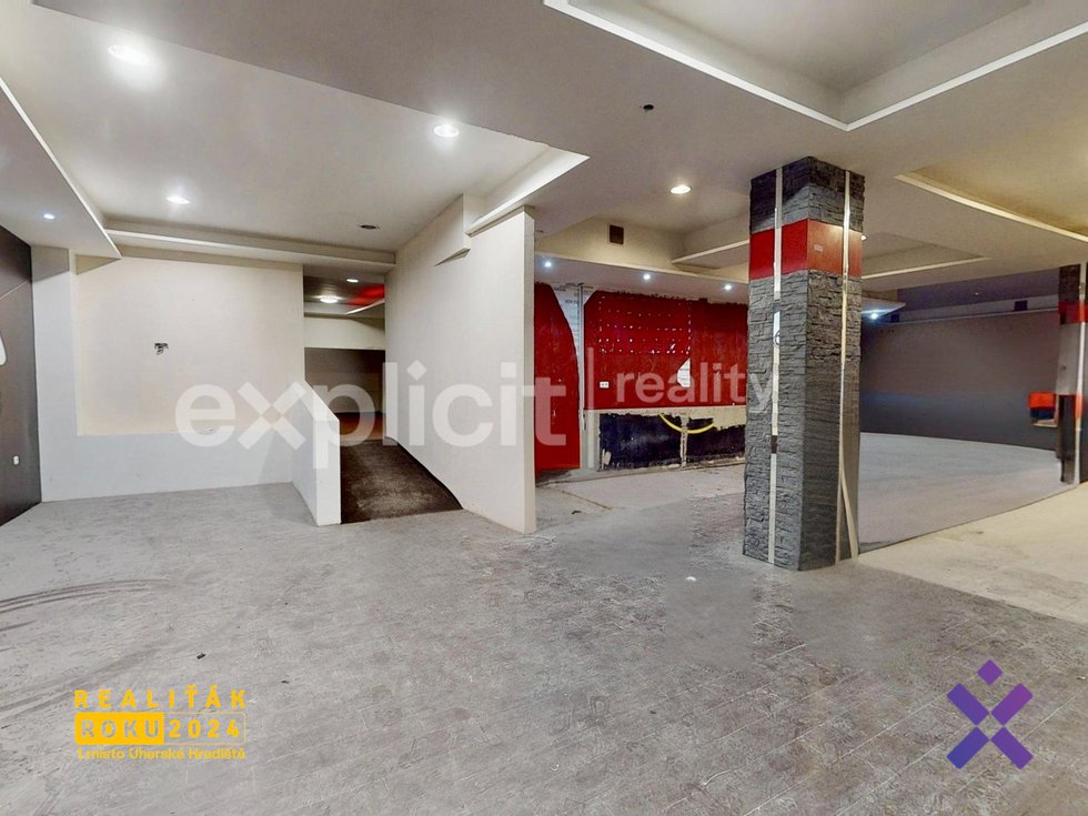 Komercni prostor Uhersky Brod 1PP 314 m², okres Uherske Hradiste11