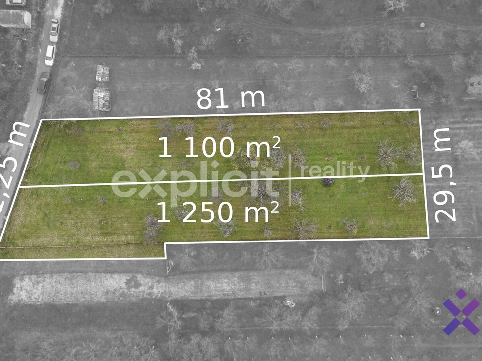 Prodej pozemku 2350 m2 - Korytna, okres Uherske Hradiste15