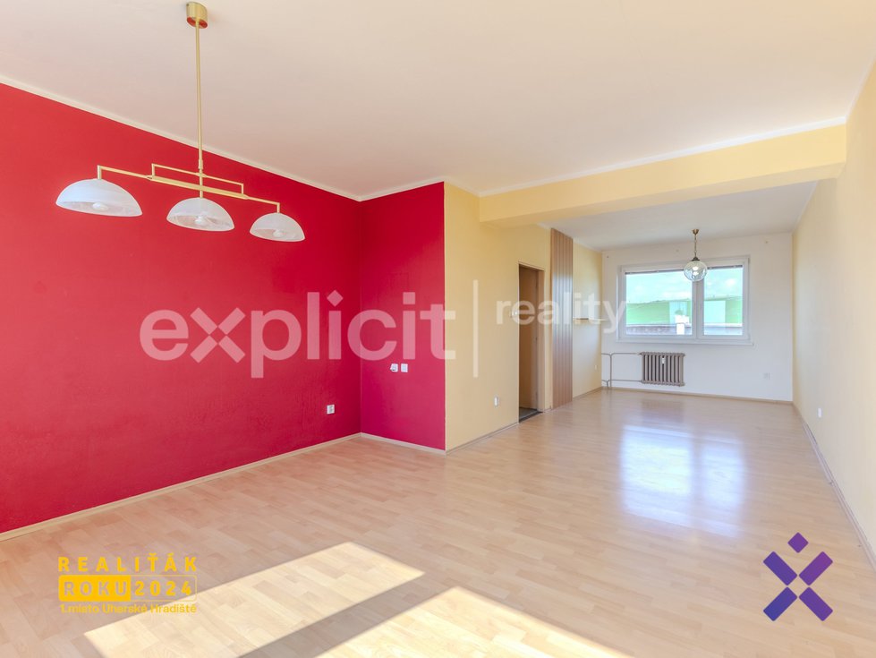 Prodej bytu 3+1, 89 m² - Nivnice, okres Uherske Hradiste1