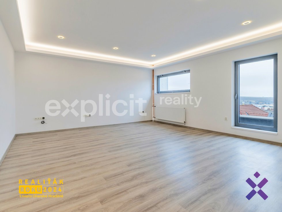 Pronajem komercnich prostor 92 m², Uhersky Br