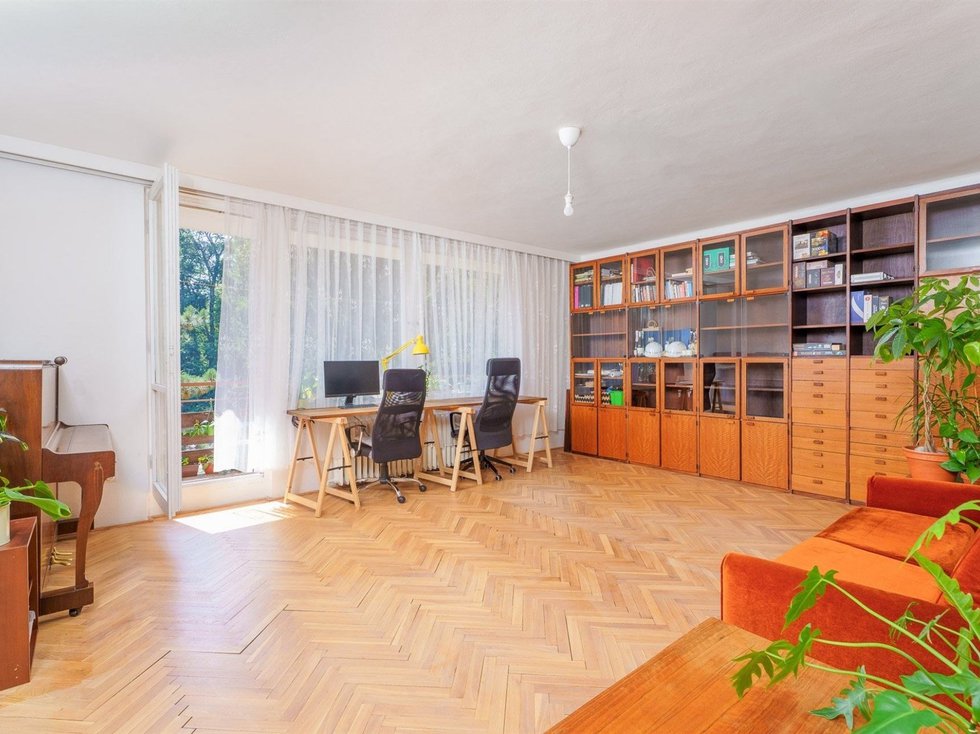 Prodej bytu 3+1 103 m², Praha