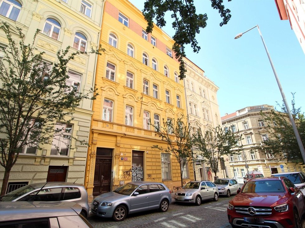 Prodej bytu 4+kk 83 m², Praha