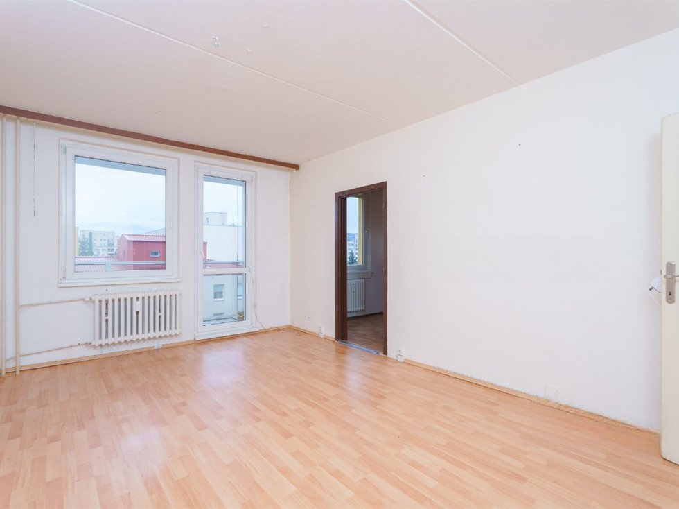 Prodej bytu 3+1 72 m², Praha