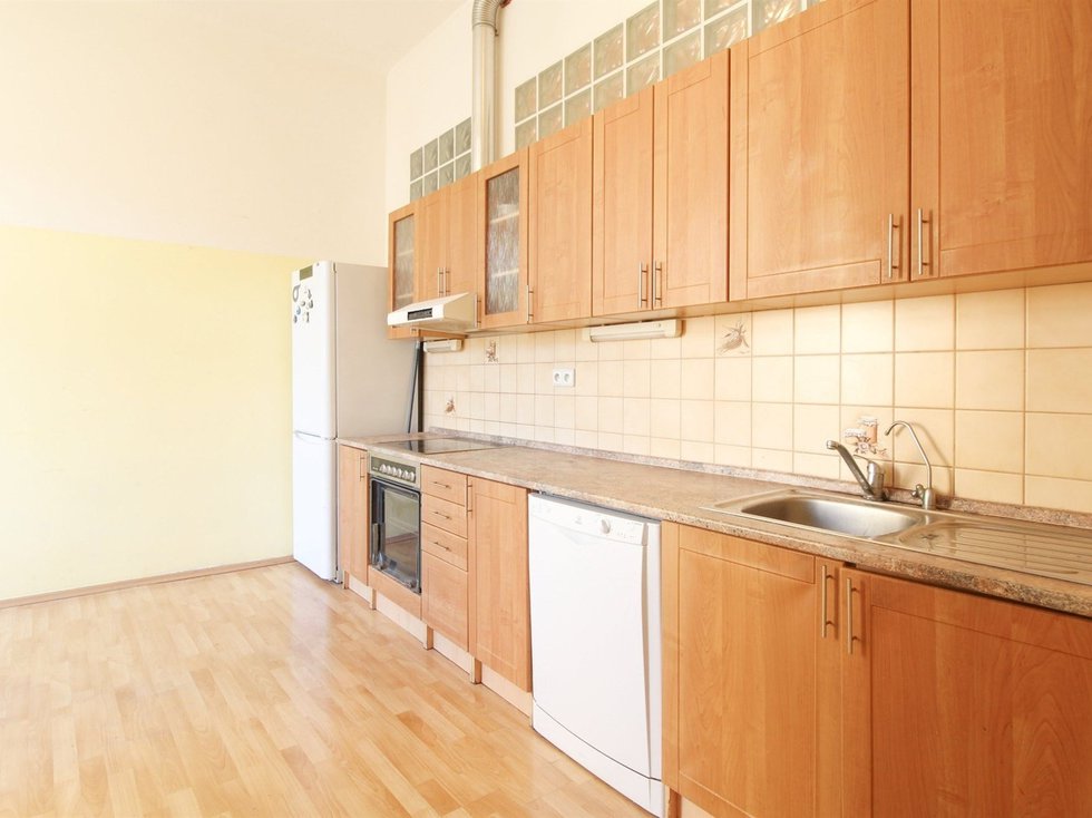 Prodej bytu 3+1 91 m², Praha