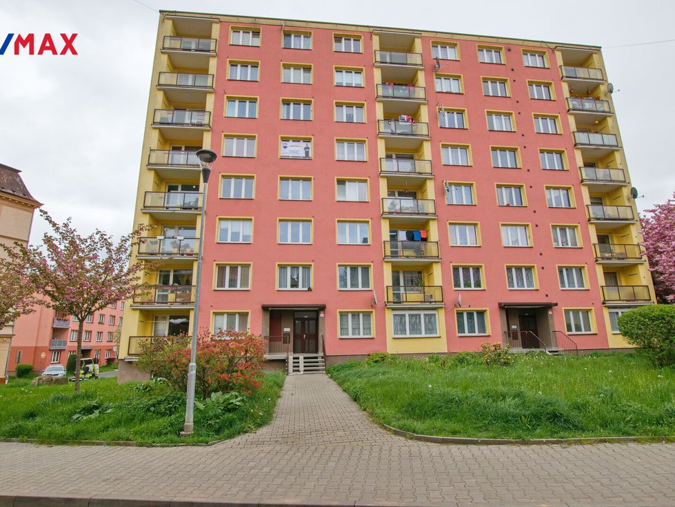 Pronájem bytu 1+kk, garsoniery 20 m², Aš