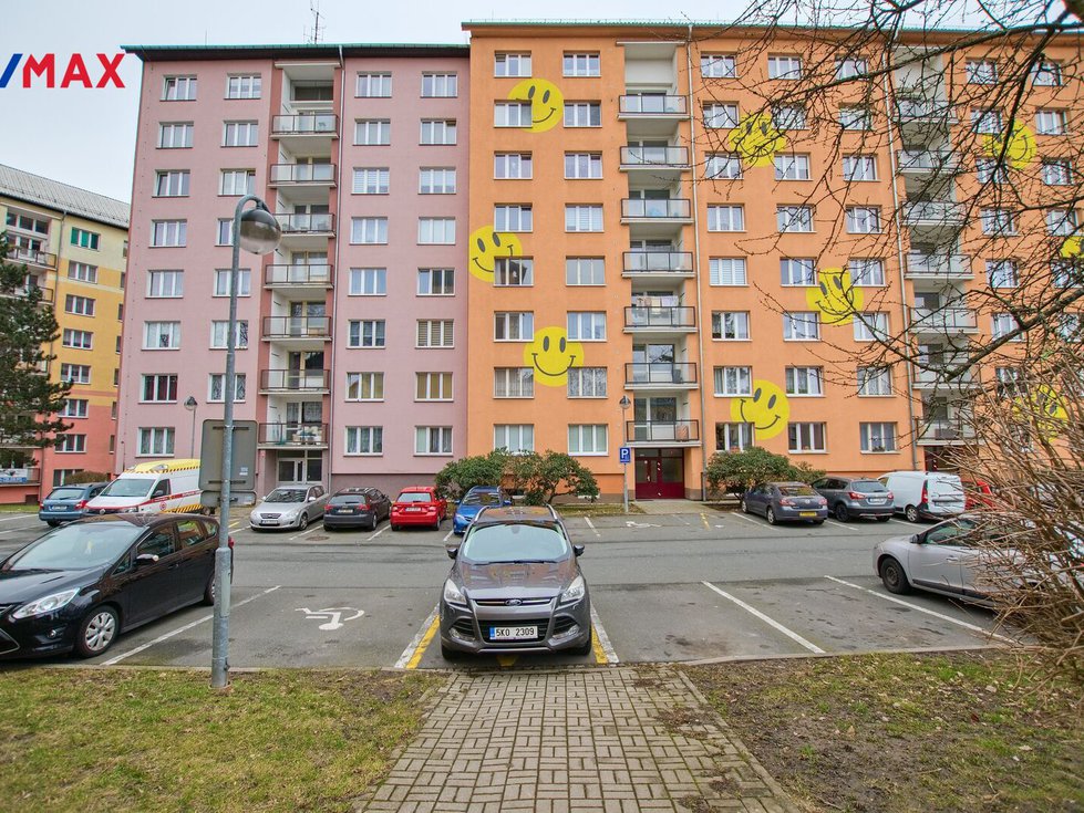 Prodej bytu 4+1 78 m², Aš