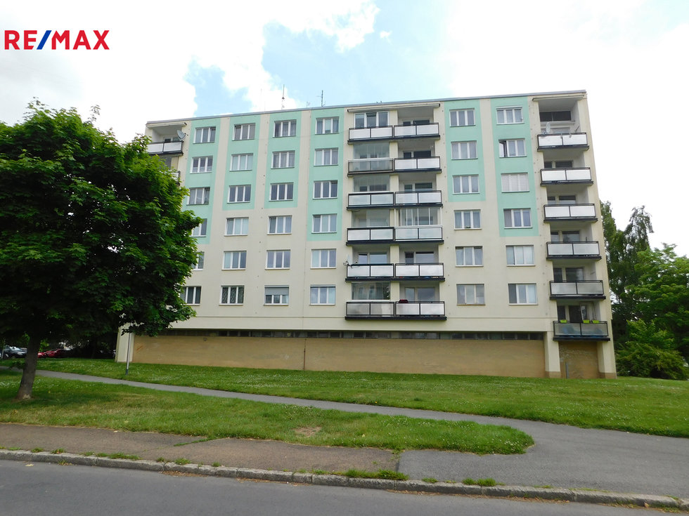 Prodej bytu 1+kk, garsoniery 37 m², Mariánské Lázně