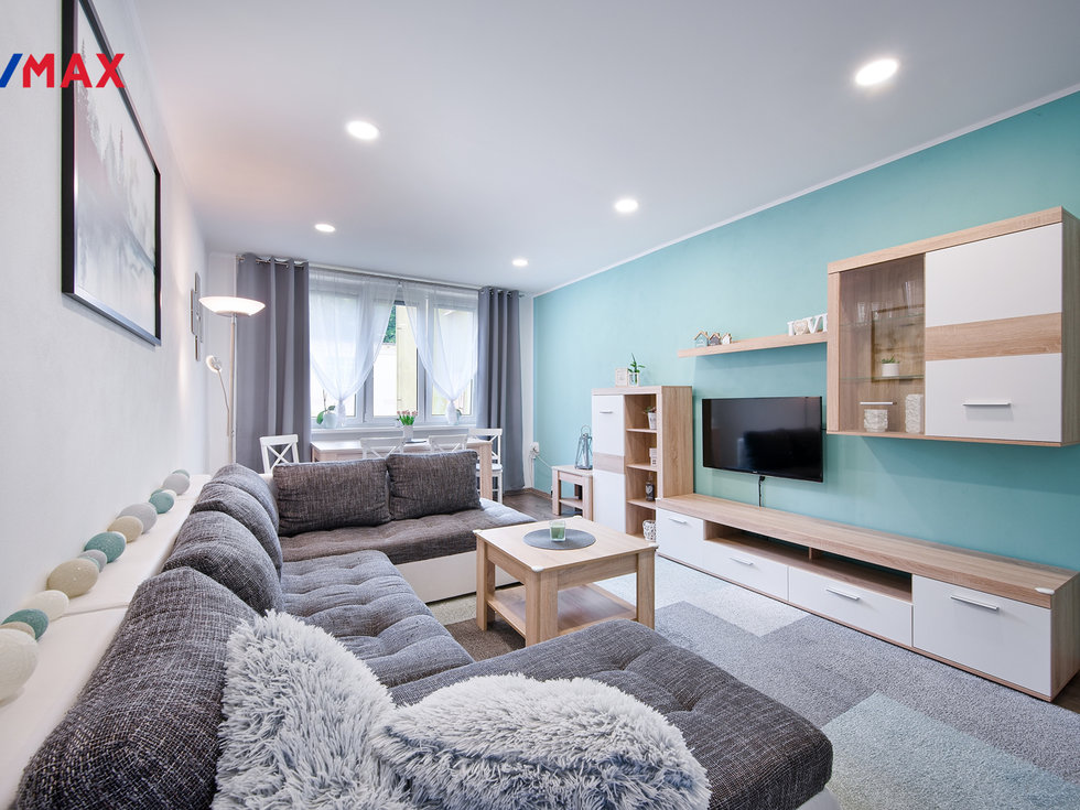 Prodej bytu 3+1 80 m², Aš