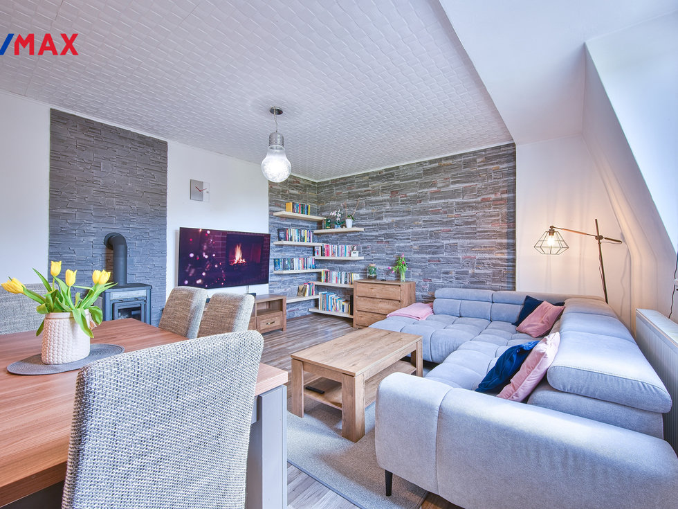 Prodej bytu 3+1 93 m², Aš