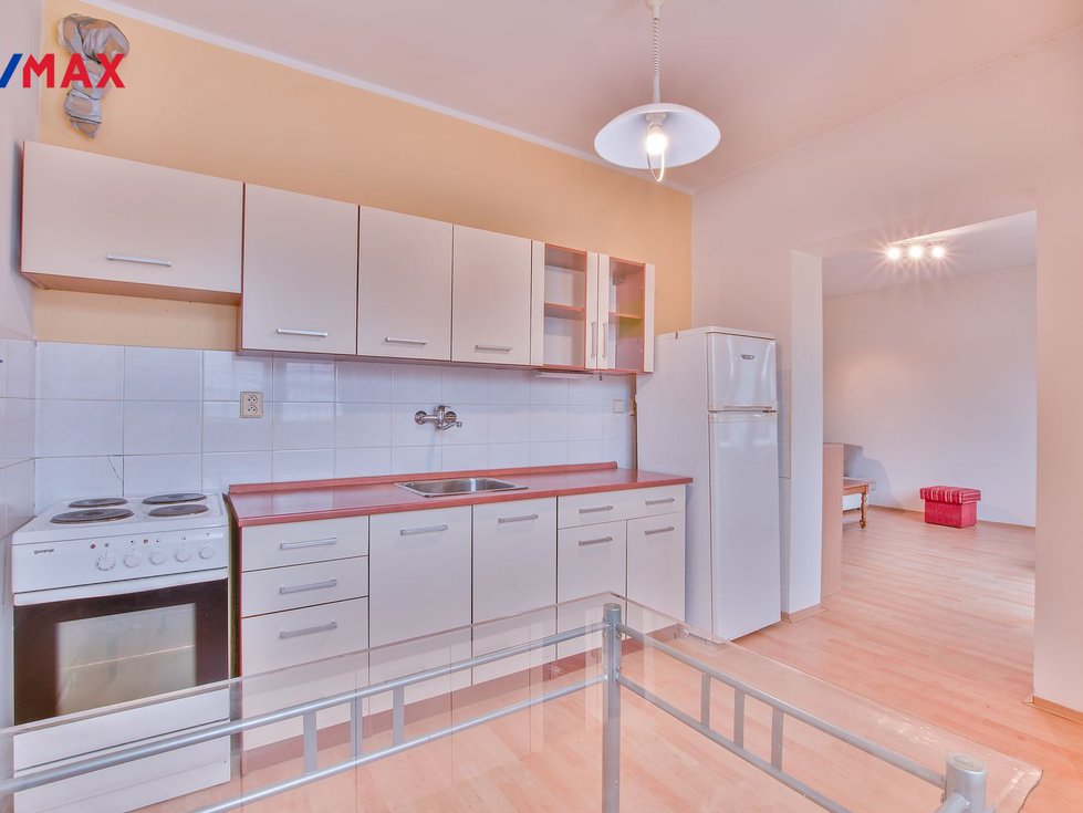 Prodej bytu 1+1 45 m², Aš