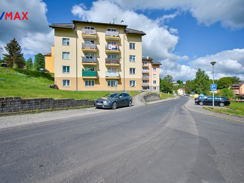 Prodej bytu 2+1 41 m², Plesná