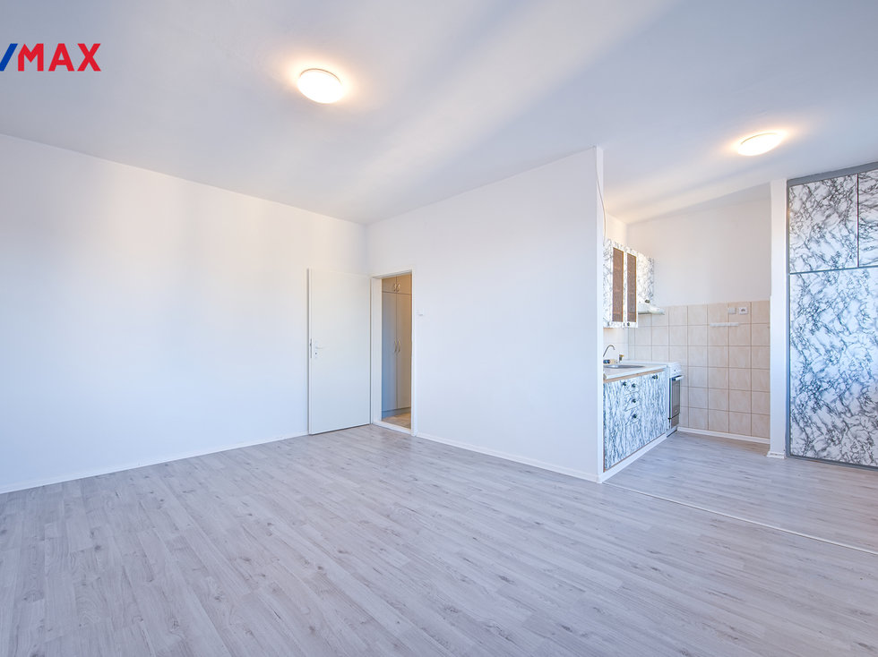 Prodej bytu 1+kk, garsoniery 30 m², Aš