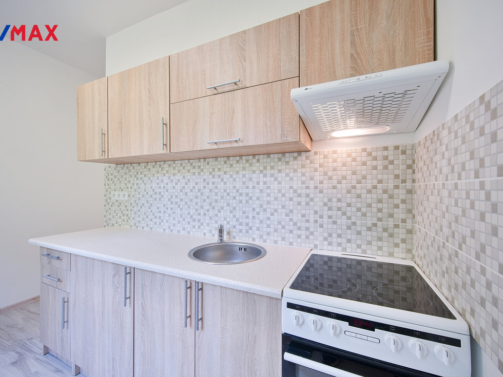 Pronájem bytu 2+1 60 m², Aš