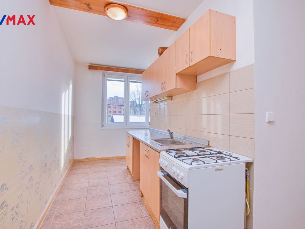 Pronájem bytu 2+1 54 m², Aš