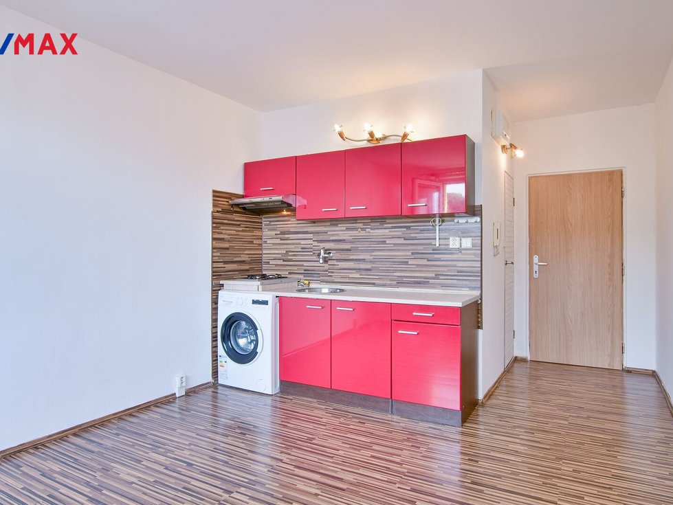 Pronájem bytu 1+kk, garsoniery 20 m², Aš