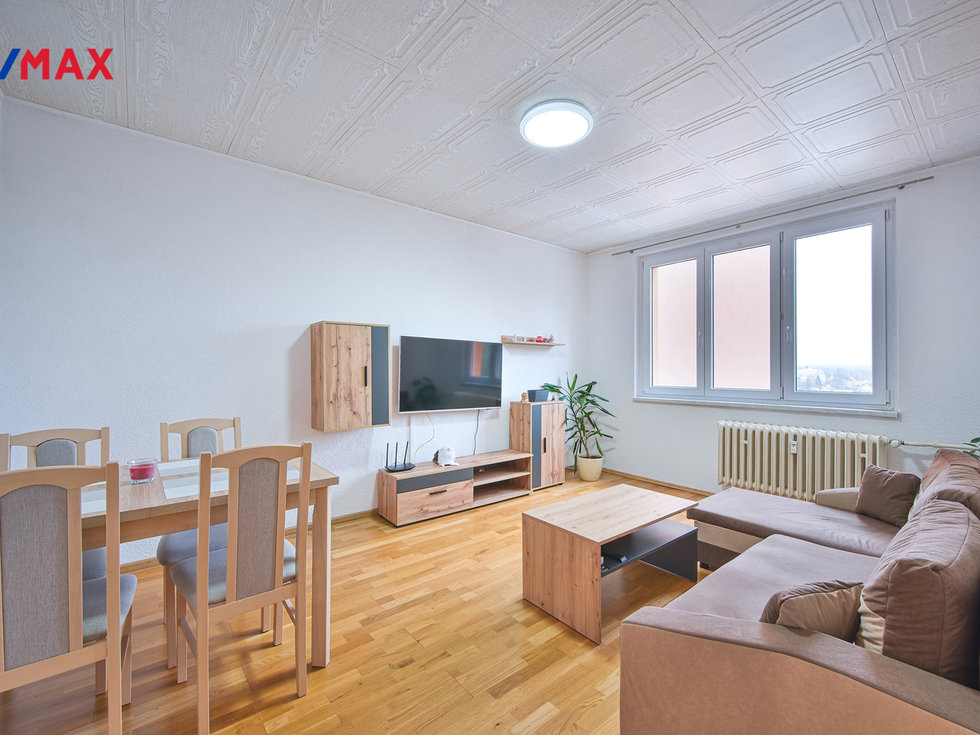 Prodej bytu 3+1 68 m², Aš