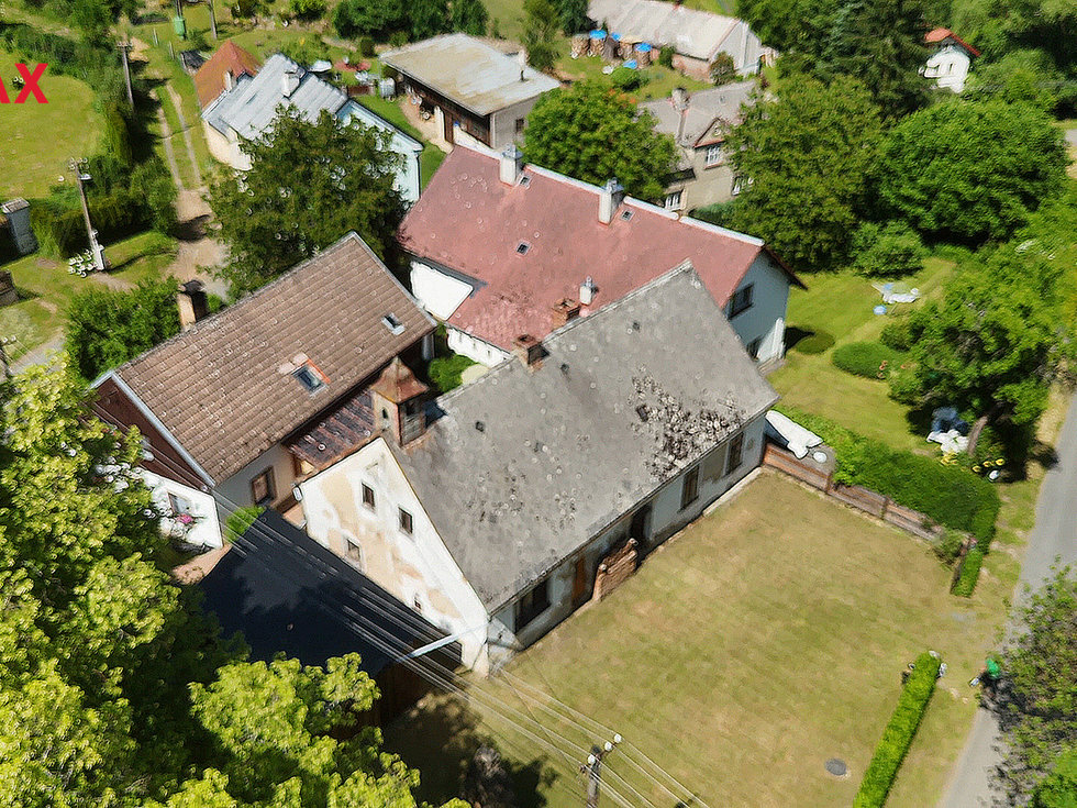 Prodej chalupy 130 m², Planá
